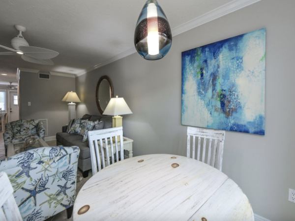 Siesta Key Vacation Rental Townhome One Minute to Beach